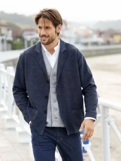 Herren Jan Vanderstorm Pullover & Strickjacken><noscript><img width=