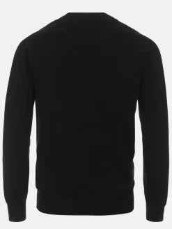 Herren CASAMODA Pullover & Strickjacken>Herren Strickjacke - Basic