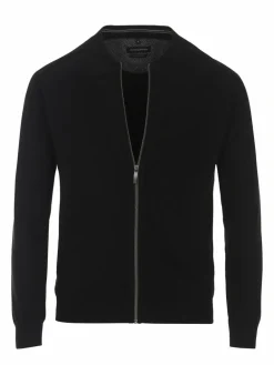 Herren CASAMODA Pullover & Strickjacken>Herren Strickjacke - Basic
