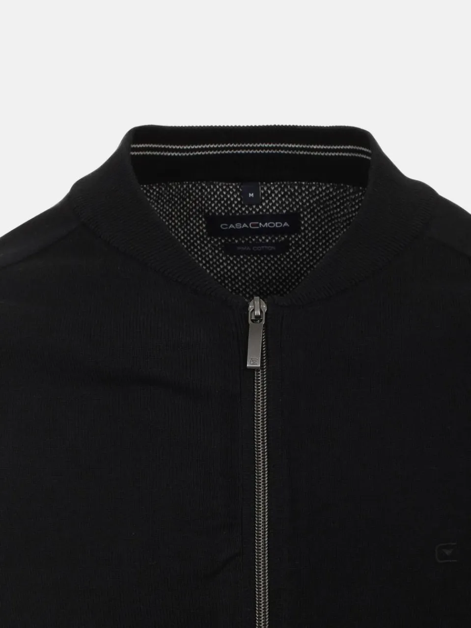 Herren CASAMODA Pullover & Strickjacken>Herren Strickjacke - Basic