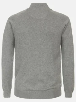 Herren CASAMODA Pullover & Strickjacken>Herren Strickjacke - Basic