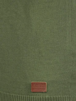 BLEND Pullover & Strickjacken<Herren Strickjacke - BHNorman oliv uni