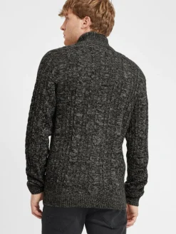 Herren BLEND Pullover & Strickjacken>Herren Strickjacke - BHZoltem