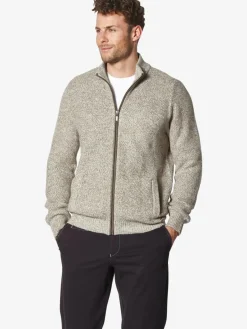 BABISTA Pullover & Strickjacken<Herren Strickjacke - FILERAZZI beige melange uni