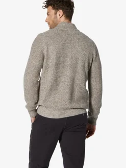 BABISTA Pullover & Strickjacken<Herren Strickjacke - FILERAZZI beige melange uni