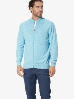 Herren BABISTA Pullover & Strickjacken>Herren Strickjacke - HALRON