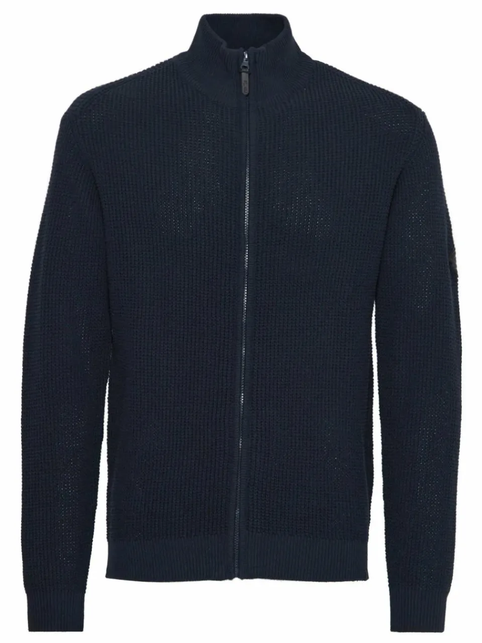 Indicode Pullover & Strickjacken<Herren Strickjacke - IDRevil marine uni