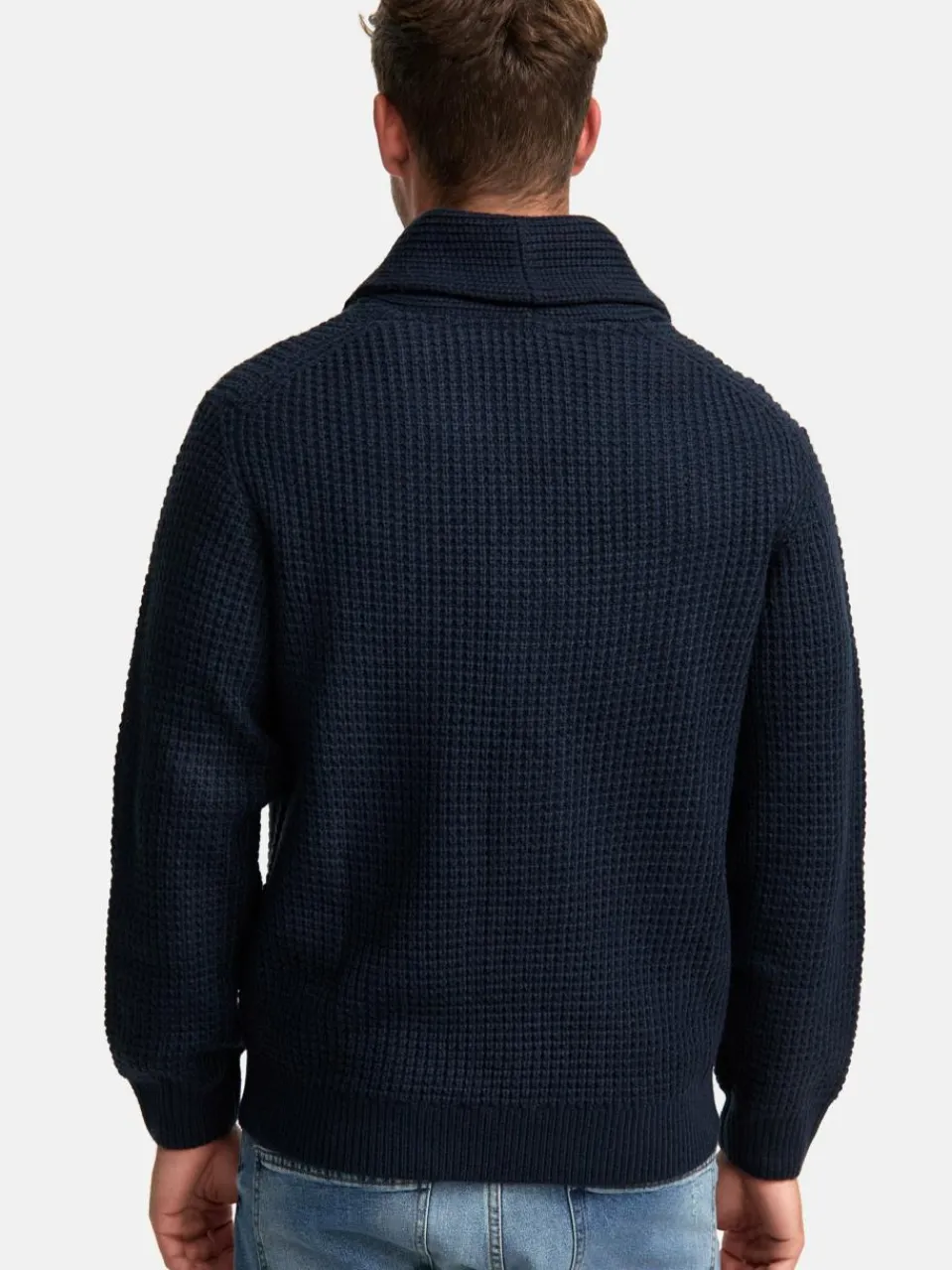 Herren Indicode Pullover & Strickjacken>Herren Strickjacke - INBrandox