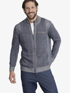 Herren Jan Vanderstorm Pullover & Strickjacken>Herren Strickjacke - INGRABAN