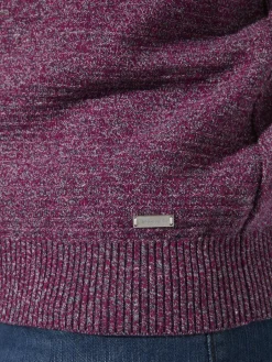 BABISTA Pullover & Strickjacken<Herren Strickjacke - JARIN lila uni