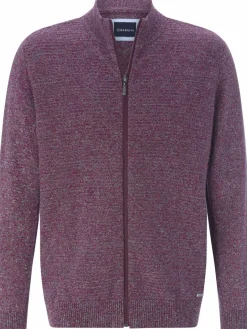 BABISTA Pullover & Strickjacken<Herren Strickjacke - JARIN lila uni