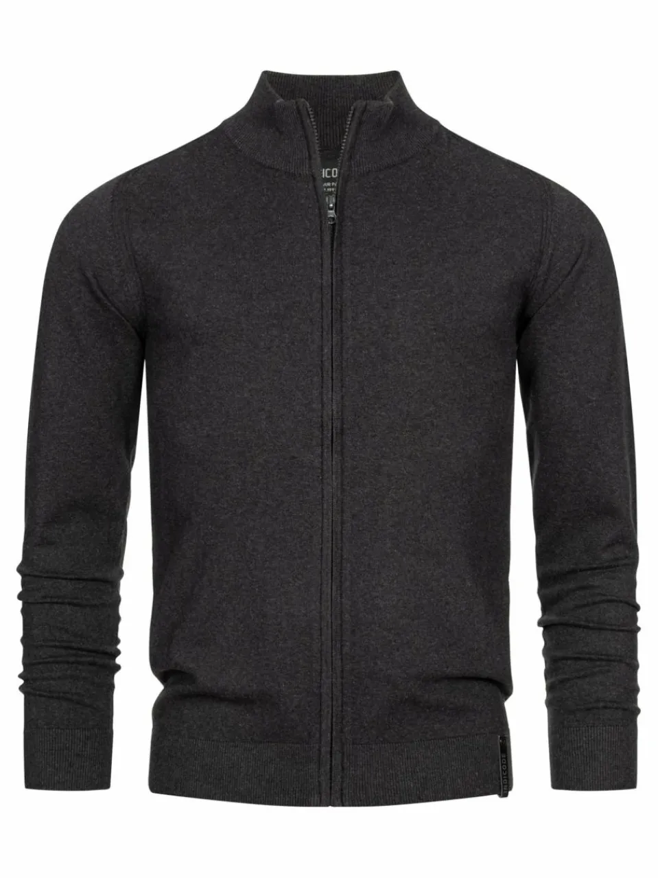 Herren Indicode Pullover & Strickjacken>Herren Strickjacke - Lau