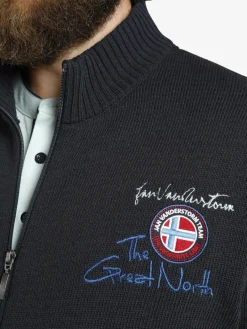 Herren Jan Vanderstorm Pullover & Strickjacken><noscript><img width=