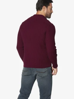 Herren Jan Vanderstorm Pullover & Strickjacken>Herren Strickjacke - ONERVA