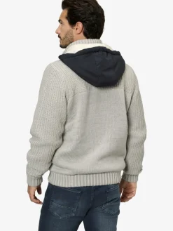 Herren BABISTA Pullover & Strickjacken>Herren Strickjacke - RIVANETTO