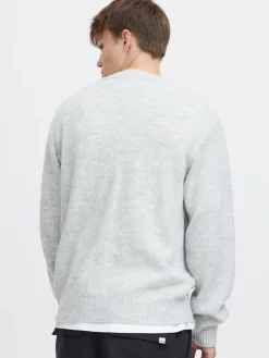 Herren Solid Pullover & Strickjacken>Herren Strickjacke - SDHamed