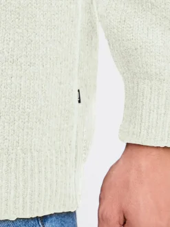 Herren Solid Pullover & Strickjacken><noscript><img width=