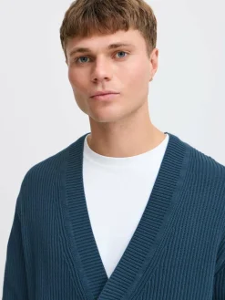 Herren Solid Pullover & Strickjacken><noscript><img width=