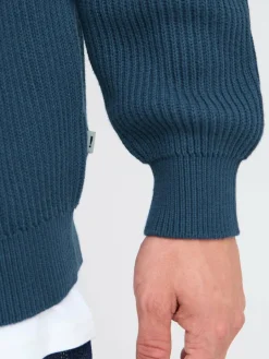 Herren Solid Pullover & Strickjacken><noscript><img width=