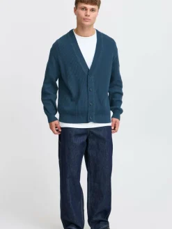 Herren Solid Pullover & Strickjacken><noscript><img width=