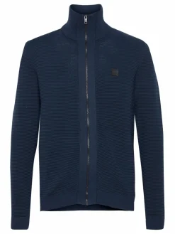 Herren Solid Pullover & Strickjacken><noscript><img width=