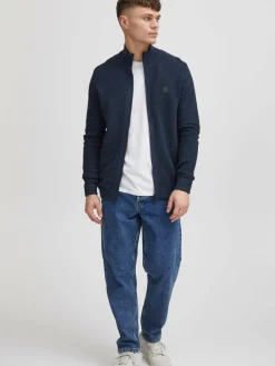 Herren Solid Pullover & Strickjacken><noscript><img width=