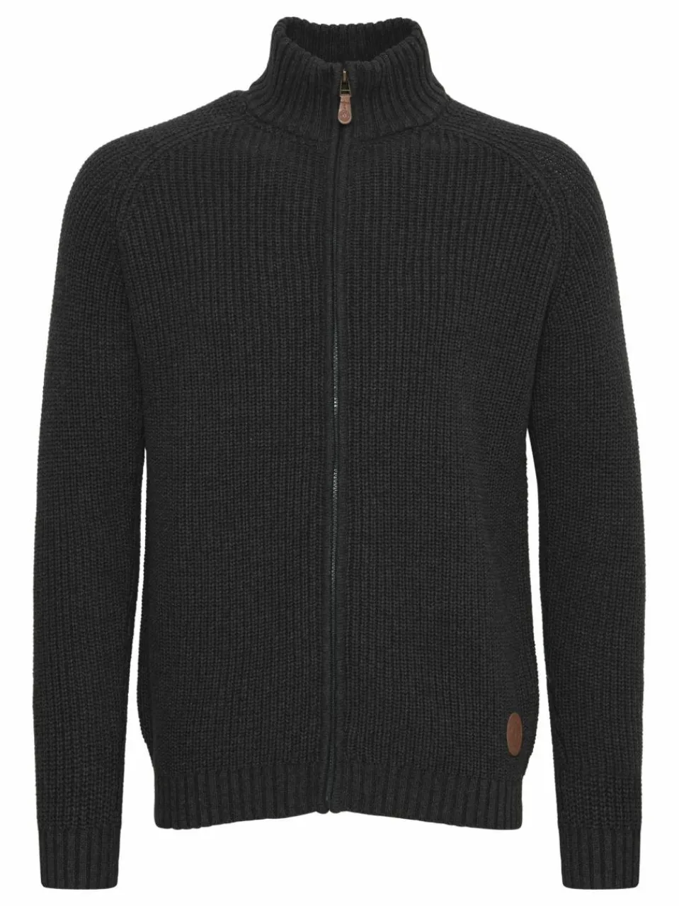 Solid Pullover & Strickjacken<Herren Strickjacke - SDXenos grau uni