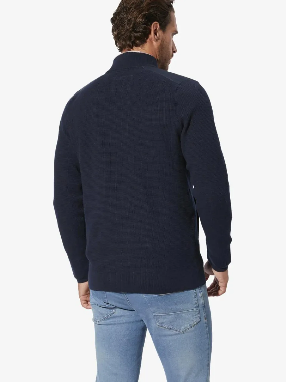 Herren BABISTA Pullover & Strickjacken>Herren Strickjacke - TOLIN