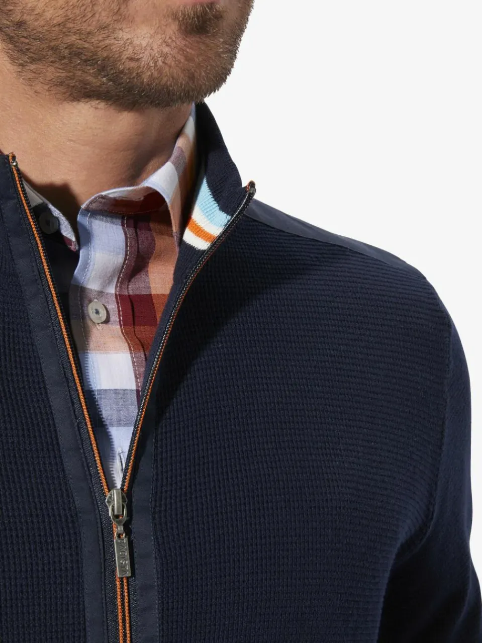 Herren BABISTA Pullover & Strickjacken>Herren Strickjacke - TOLIN