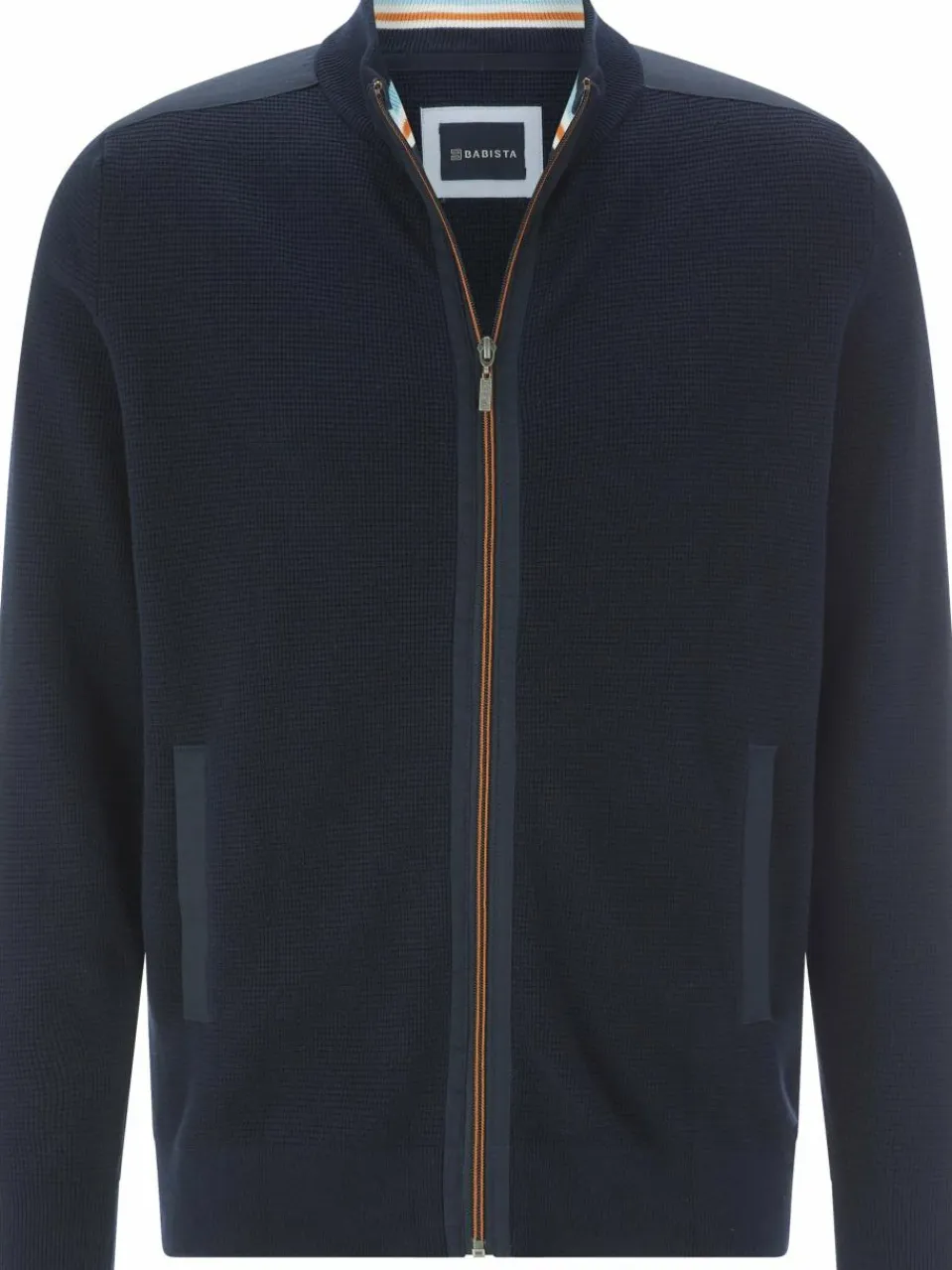 Herren BABISTA Pullover & Strickjacken>Herren Strickjacke - TOLIN