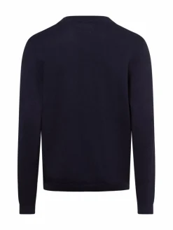 Herren Finshley & Harding Pullover & Strickjacken>Herren Strickjacke mit Cashmere-Anteil