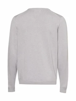 Herren Finshley & Harding Pullover & Strickjacken>Herren Strickjacke mit Cashmere-Anteil