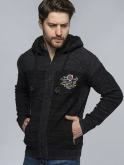 Herren Carisma Pullover & Strickjacken>Herren Strickjacken