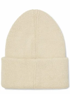 Tommy Jeans Mützen & Caps<Herren Strickmütze beige uni