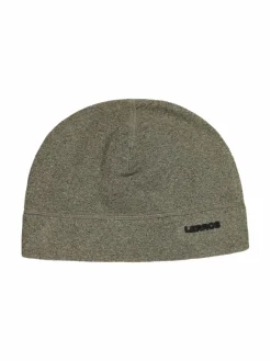 LERROS Mützen & Caps<Herren Strickmütze oliv uni