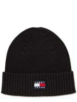 Herren Tommy Jeans Mützen & Caps>Herren Strickmütze