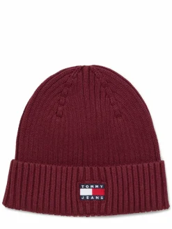 Herren Tommy Jeans Mützen & Caps>Herren Strickmütze