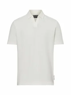 Herren Marc O'Polo Poloshirts>Herren Strick-Poloshirt