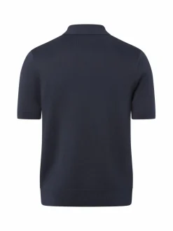 Herren Fred Perry Poloshirts>Herren Strick-Poloshirt