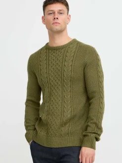 Herren BLEND Pullover & Strickjacken>Herren Strickpullover