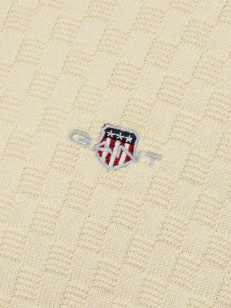 Herren Gant Pullover & Strickjacken>Herren Strickpullover