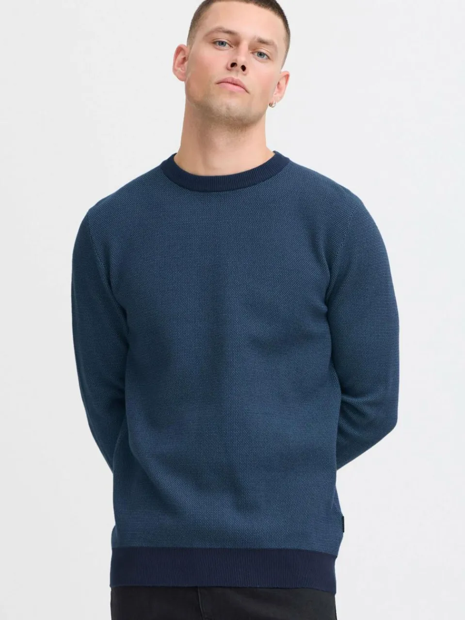 Herren BLEND Pullover & Strickjacken>Herren Strickpullover