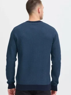 Herren BLEND Pullover & Strickjacken>Herren Strickpullover