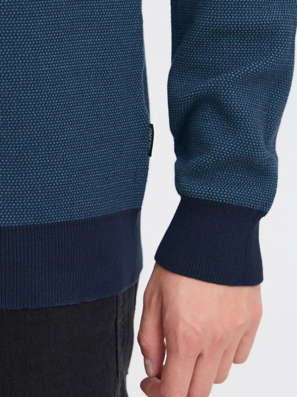 Herren BLEND Pullover & Strickjacken>Herren Strickpullover