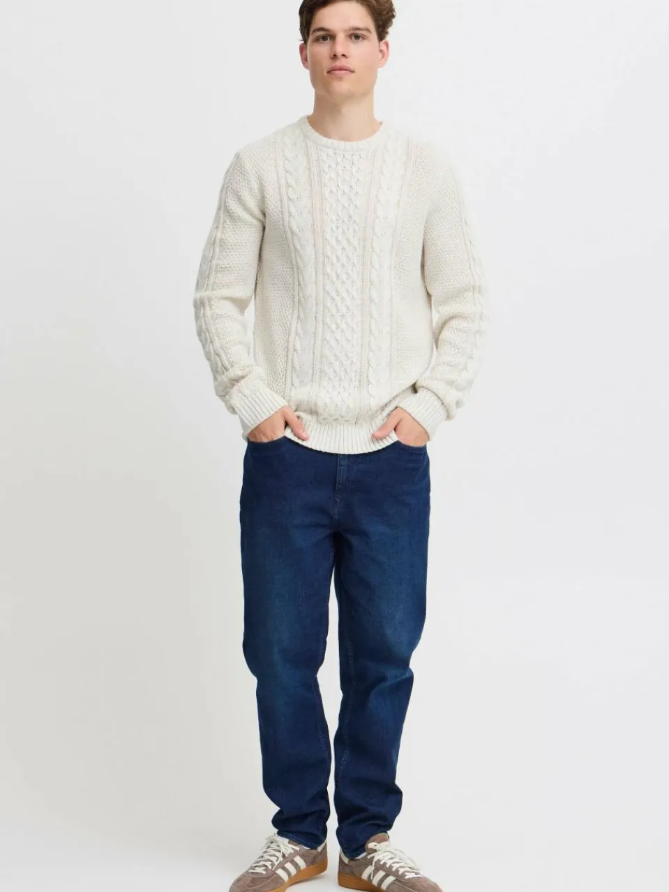 Herren BLEND Pullover & Strickjacken>Herren Strickpullover