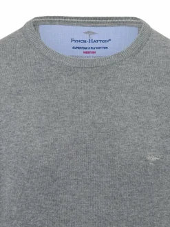 Herren Fynch-Hatton Pullover & Strickjacken><noscript><img width=