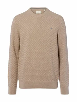 Herren Gant Pullover & Strickjacken>Herren Strickpullover