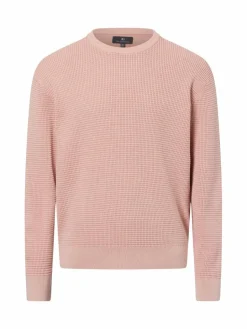 Nils Sundström Pullover & Strickjacken<Herren Strickpullover nude uni
