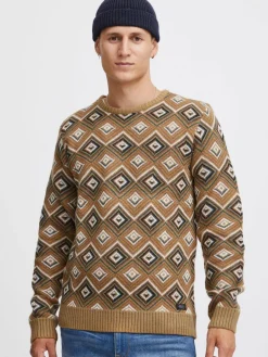 Herren BLEND Pullover & Strickjacken>Herren Strickpullover