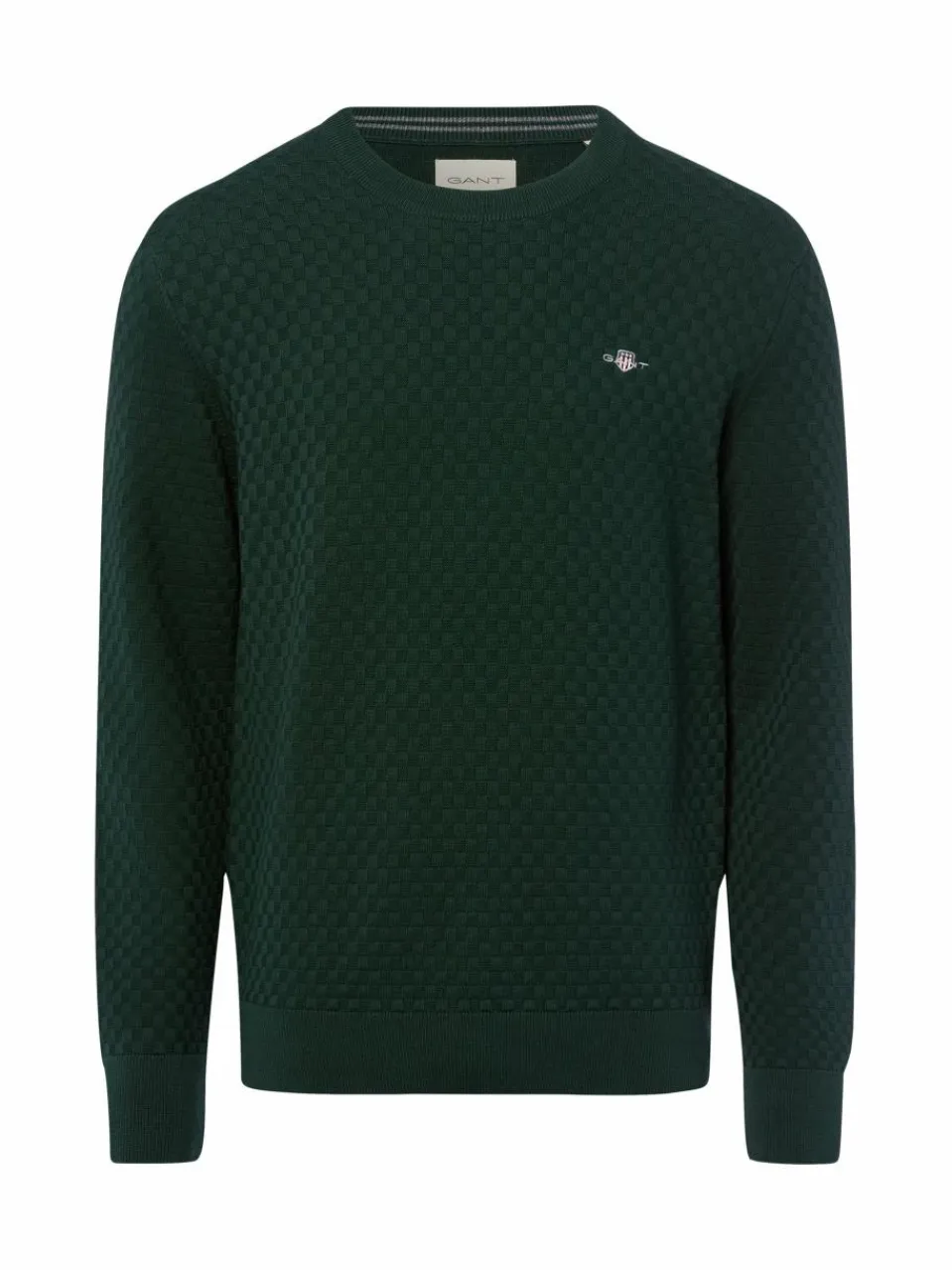 Herren Gant Pullover & Strickjacken>Herren Strickpullover